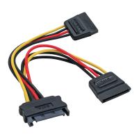 InLine 29683 cabo SATA 0,15 m Multicor