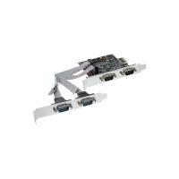 InLine 76623C placa/adaptador de interface