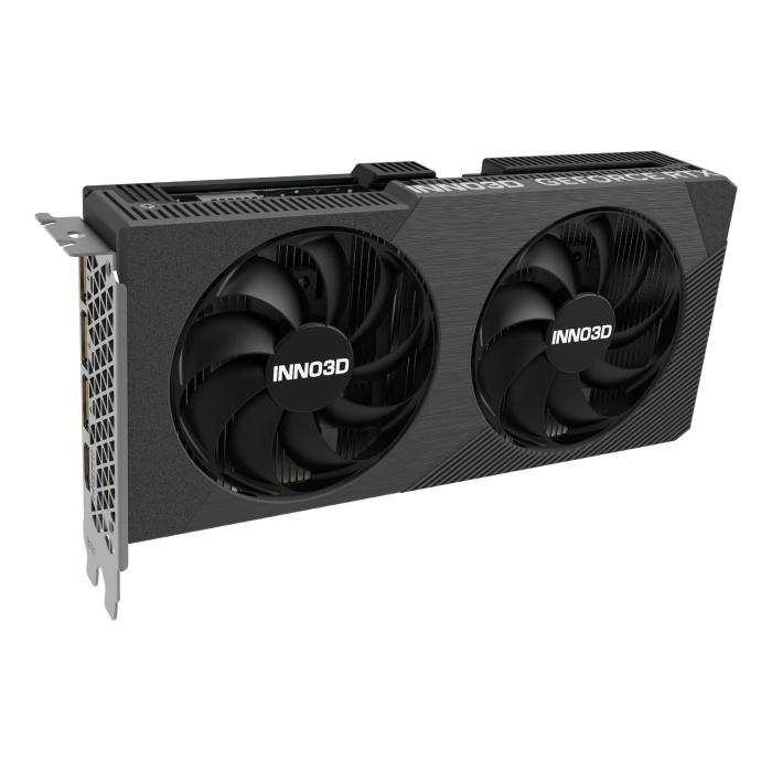 INNO3D GeForce RTX 5060 TWIN X2 OC V2 NVIDIA 8 GB GDDR7 — imagem 4 de 6