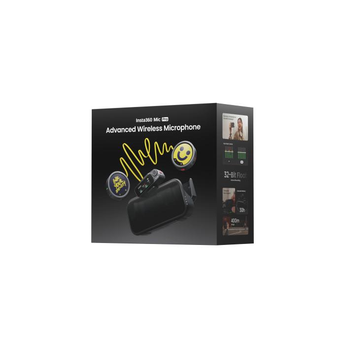 Insta360 Mic Pro — imagem 21 de 22