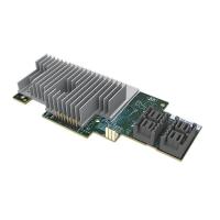 Intel RMS3VC160 controlador RAID PCI Express x8 3.0 12 Gbit/s