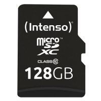 Intenso 3413491 cartão de memória 128 GB MicroSDXC Classe 10