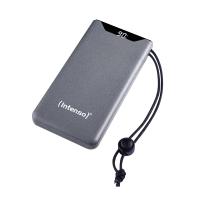 Intenso 7332034 power bank Polímero de lítio (LiPo) 10000 mAh Cinzento