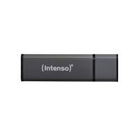 Intenso Alu Line unidade de memória USB 16 GB USB Type-A 2.0 Antracite