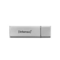 Intenso Alu Line unidade de memória USB 16 GB USB Type-A 2.0 Prateado