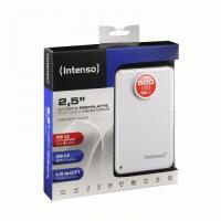 Intenso Memory Case 2.5'' USB 3.0 disco externo 500 GB 5400 RPM 2.5'' USB Type-A 3.2 Gen 1 (3.1 Gen 1) Branco