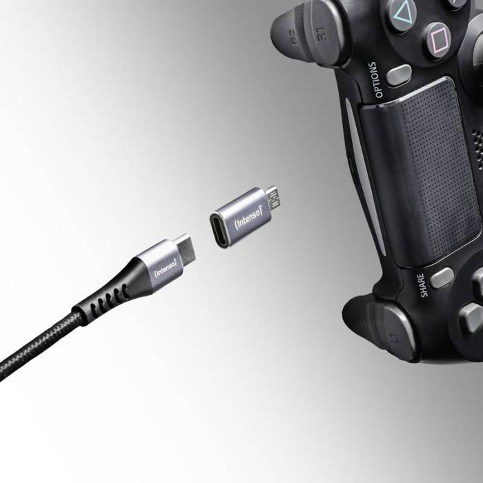 Intenso MIX480 Cinzento — imagem 12 de 44