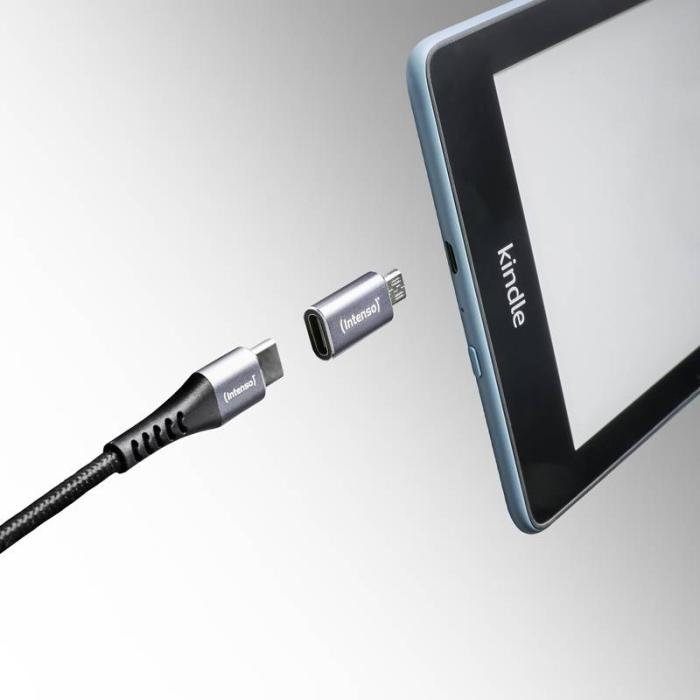 Intenso MIX480 Cinzento — imagem 13 de 44