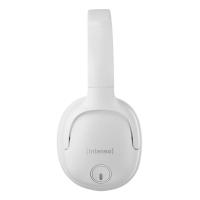 Intenso O400HA Auscultadores Sem fios De mão Música/Dia-a-dia Bluetooth Branco