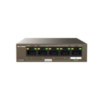 IP-COM Networks G1105PD switch de rede Não-gerido L2 Gigabit Ethernet (10/100/1000) Power over Ethernet (PoE) Preto