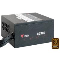 itek BD700 fonte de alimentação 700 W 24-pin ATX ATX Preto