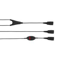 Jabra 8800-02-01 acessório de conjunto de auscultadores e microfone Cabo