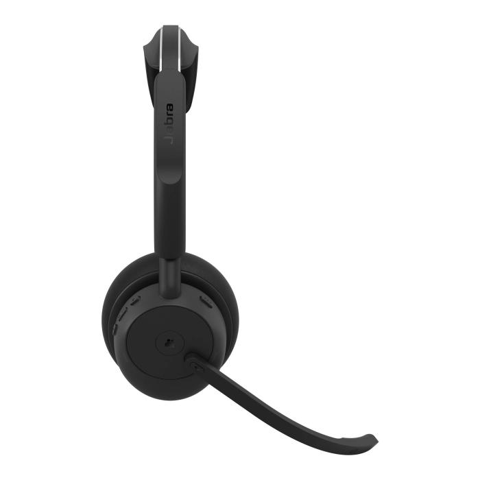 Jabra Evolve3 45 Auscultadores Sem fios Fita de cabeça Escritório/Call center USB Type-C Bluetooth Preto — imagem 16 de 16