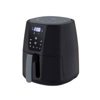JATA JEFR1225 fritadeiras Individual 5 l 1300 W Fritadeira a ar quente Preto