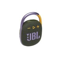 JBL CLIP 4 Coluna portátil mono Verde 5 W