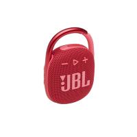 JBL CLIP 4 Coluna portátil mono Vermelho 5 W