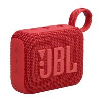 JBL Go 4 Coluna portátil mono Vermelho 4,2 W