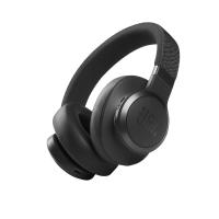 JBL LIVE 660 NC Auscultadores Com fios e sem fios Fita de cabeça Música Bluetooth Preto