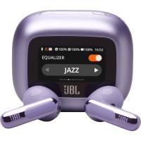 JBL Live Flex 3 Auscultadores Sem fios Intra-auditivo Chamadas/Música/Desporto/Dia-a-dia Bluetooth Roxo