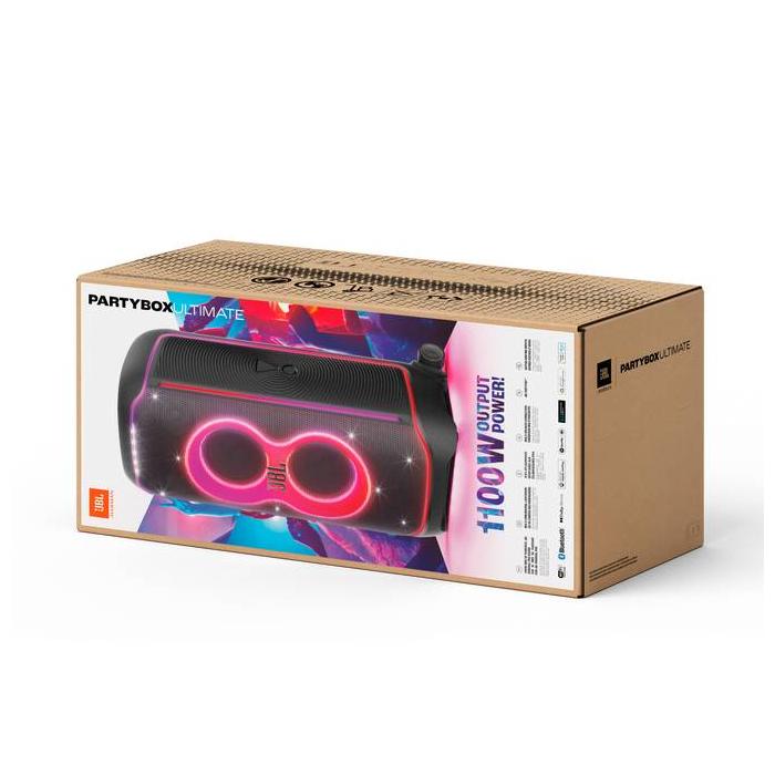 JBL PartyBox Ultimate Preto 1100 W — imagem 16 de 16
