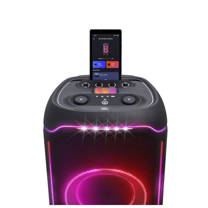JBL PartyBox Ultimate Preto 1100 W — imagem 7 de 16
