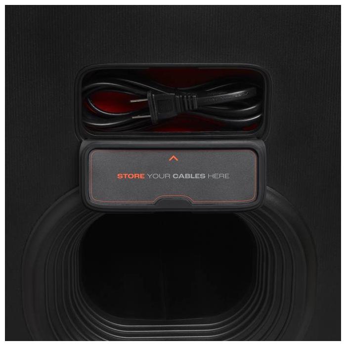 JBL PartyBox Ultimate Preto 1100 W — imagem 8 de 16