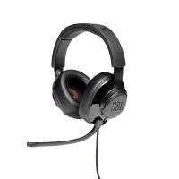 JBL Quantum 200 Auscultadores Com fios Fita de cabeça Jogos Preto
