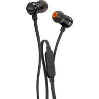 JBL T290 Auscultadores Com fios Intra-auditivo Chamadas/Música Preto