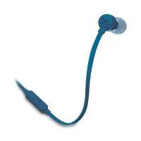 JBL TUNE 160 Auscultadores Com fios Intra-auditivo Azul