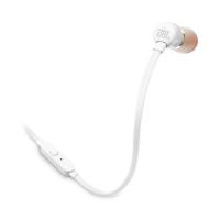 JBL TUNE 160 Auscultadores Com fios Intra-auditivo Branco