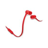 JBL TUNE 160 Auscultadores Com fios Intra-auditivo Vermelho
