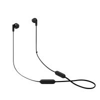 JBL Tune 215 Auscultadores Sem fios Intra-auditivo, Fita de pescoço Chamadas/Música Bluetooth Preto