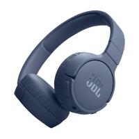 JBL Tune 670 NC Auscultadores Com fios e sem fios Fita de cabeça Chamadas/Música USB Type-C Bluetooth Azul