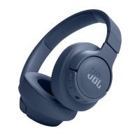 JBL Tune 720BT Auscultadores Sem fios Fita de cabeça Chamadas/Música Bluetooth Azul