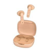 JBL Vibe Flex Auscultadores True Wireless Stereo (TWS) Intra-auditivo Chamadas/Música Bluetooth Bege