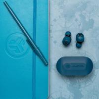 JLab IEUEBGOAIRRNVYBLK82 auscultador Auscultadores Sem fios Intra-auditivo Música USB Type-A Bluetooth Azul marinho, ver imagem 11 de 14