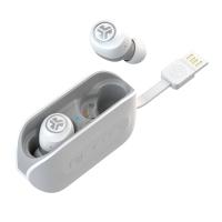 JLab IEUEBGOAIRRWHTGRY82 auscultador Auscultadores Sem fios Intra-auditivo Música USB Type-A Bluetooth Branco, ver imagem 3 de 16