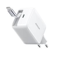 JOYROOM JR-TCL06 carregador de dispositivos móveis Universal Branco AC Carregamento rápido Interior