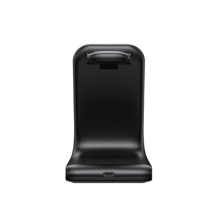 JOYROOM JR-W15 carregador de dispositivos móveis Smartwatch, Smartphone, Auscultadores Preto USB Carregamento wireless — imagem 4 de 10