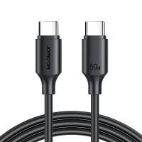 JOYROOM S-CC060A9 cabo USB USB 2.0 1 m USB C Preto