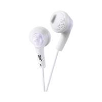 JVC HA-F160-W-E Auscultadores Com fios Intra-auditivo Música Branco