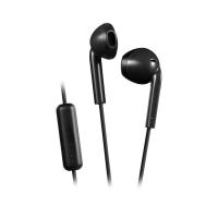 JVC HA-F17M Auscultadores Com fios Intra-auditivo Chamadas/Música Preto