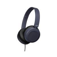JVC HA-S31M-A Auscultadores Com fios Fita de cabeça Chamadas/Música Azul