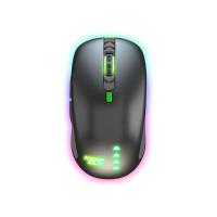 KeepOut X9CH rato Jogos Ambidestro USB Type-A Laser 8200 DPI