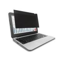 Kensington 626458 filtro para monitor 33,8 cm (13.3'') Computador portátil Filtro de privacidade sem guia
