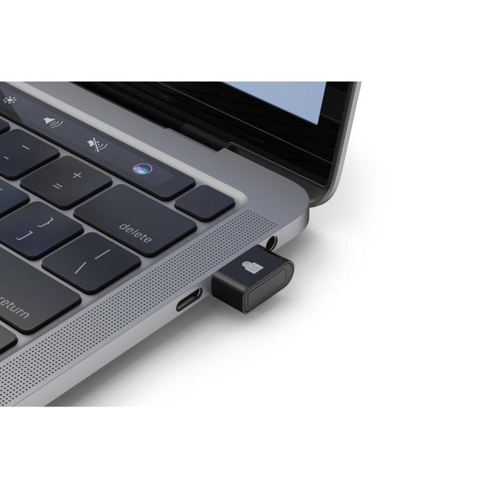 Kensington Chave de Impressão Digital USB-C VeriMark IT 2.0 - Windows Hello e Windows Hello para Empresas — imagem 14 de 16