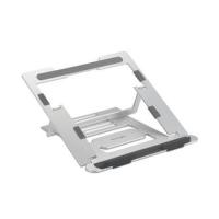 Kensington K50417WW Suporte para Computadores Portáteis Suporte para computador portátil Prateado 40,6 cm (16'')