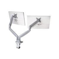 Kensington K55471EU montagem e suporte para monitores 81,3 cm (32'') Secretária Prateado