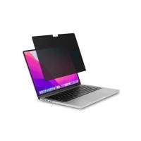 Kensington K58370WW filtro para monitor 35,6 cm (14'') Computador portátil Filtro de privacidade sem guia