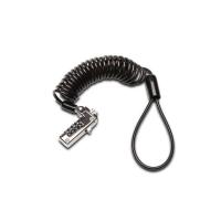 Kensington K60625WW cadeado antirroubo Preto, Prateado 1,8 m